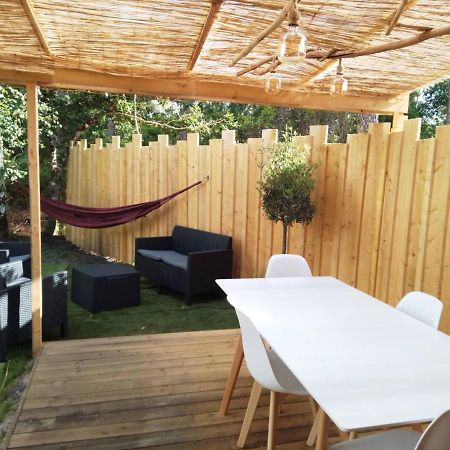Апартаменты Studio Dans Les Pins Лакано Экстерьер фото