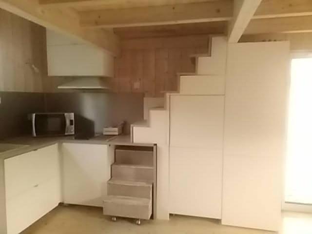 Апартаменты Studio Dans Les Pins Лакано Экстерьер фото
